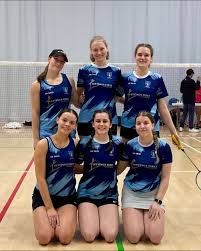 Image result for Ware Badminton Club