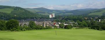 Image result for Peebles Golf Club
