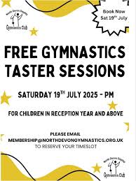 Image result for North Devon Display Gymnastics Club