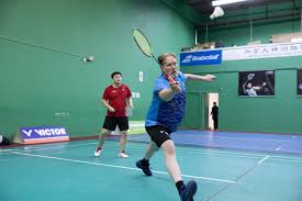 Image result for Richmond Junior Badminton Club