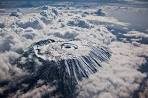 kilimanjaro at about 20 000 feet photo | one big photo
