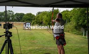 Image result for Portsdown Archery Club