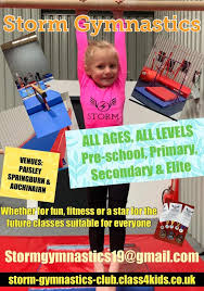 Image result for Storm Elite Trampoline Club