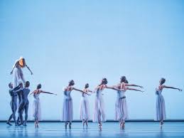 Image result for serenade balanchine