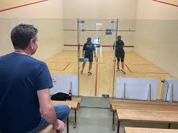 Image result for Grantham Squash Rackets Club