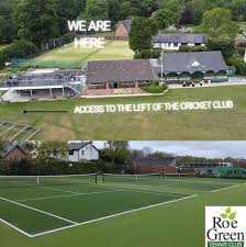 Image result for Roe Green Cricket Club