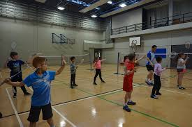 Image result for Langwathby Junior Badminton Club