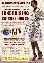 Image result for Luton Caribbean Cricket & Social Club