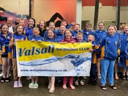 Image result for Walsall Artistic Swimming Club