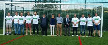 Image result for Linton Village College Badminton Club