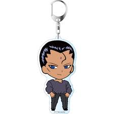 「仙水忍 幽遊白書」の画像検索結果