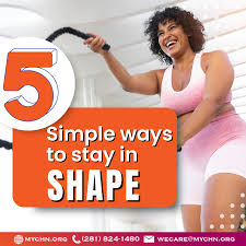 Image result for Keeping In Shape