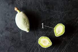 Image result for fresh green almonds