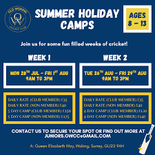 Image result for Old Woking Cricket Club