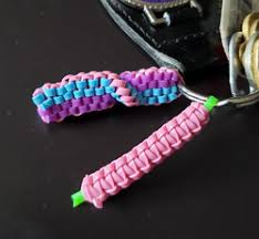 Image result for Scoubidou-band