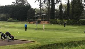 Image result for Farnham Park Golf Course