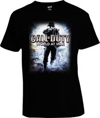 Image result for Футболки от call of duty