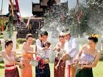 Songkran Across Thailand 2015 - Asia Backpackers