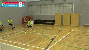 Image result for St Ninians Junior Badminton Club