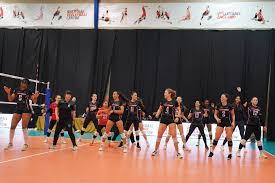 Image result for British Airways Volleyball Club