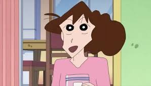 「野原みさえ」の画像検索結果