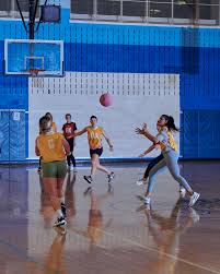 Image result for Mission Impossible Netball Club