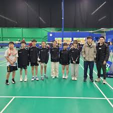 Image result for Cegelec Badminton Club
