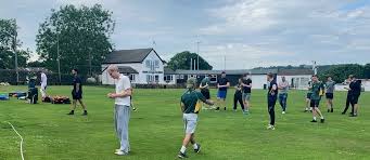 Image result for Baildon Methodist Cricket Club