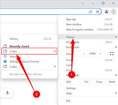 Image result for Show my windows and tabs from last time