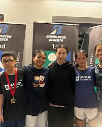 Image result for Lessa Em Badminton Club