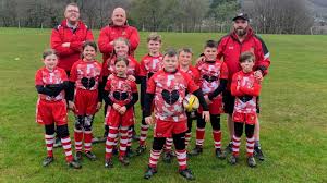 Image result for Cefn Fforest Rugby Football Club