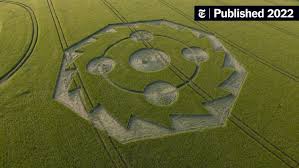 Image result for crop circles