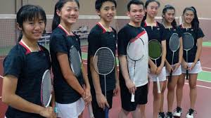 Image result for Langwathby Junior Badminton Club