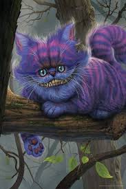 Image result for Cheshire CAT