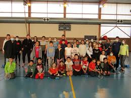 Image result for Roussel Badminton Club