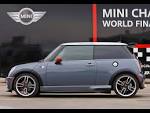 MINI John Cooper
 Works Coupe R ...
