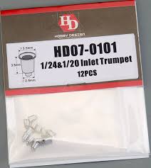 Image result for inlet trumpet