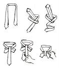 BIJOU LIVING: HOW TO TIE A BOW TIE