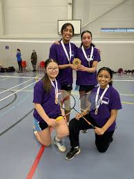 Image result for Guernsey Schools Badminton Club