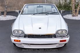 Image result for Spindrift White 1997 Jaguar