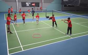 Image result for Shuttles (Brentford) Badminton Club