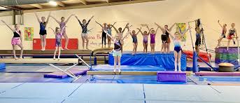 Image result for St Bedes Gymnastics Club