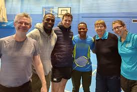 Image result for Apollo Badminton Club
