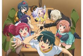 「鈴木梨香 はたらく魔王さま!」の画像検索結果