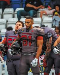 Image result for Kent Exiles American Football Club