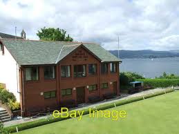 Image result for Gourock Bowling Club