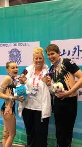 Image result for Harriers Acrobatic Gym Club