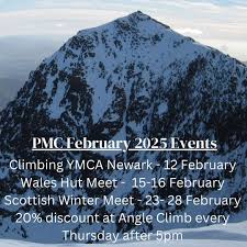Image result for Peterborough Mountaineering Club