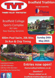 Image result for Thames Valley Triathletes