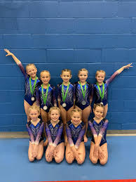 Image result for Uttoxeter Gymnastics Club